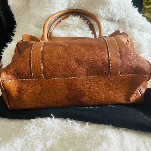 TIGER OF SWEDEN “MEYA” Leather Bag - Picture 8 of 8